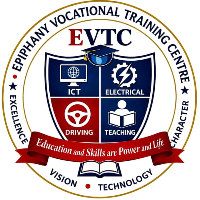 Epiphany Vocational Training Centre logo